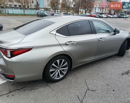 Серый Лексус ЕС, объемом двигателя 2.49 л и пробегом 192 тыс. км за 27500 $, фото 3 на Automoto.ua