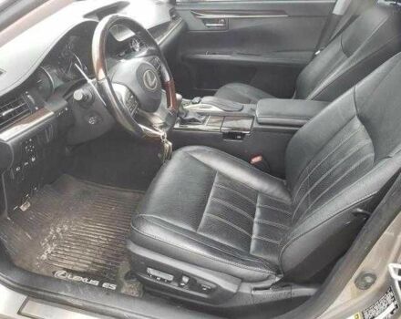 Сірий Лексус ЕС, об'ємом двигуна 2.5 л та пробігом 122 тис. км за 6500 $, фото 2 на Automoto.ua