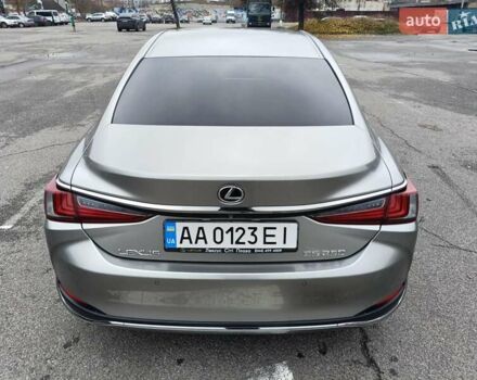 Серый Лексус ЕС, объемом двигателя 2.49 л и пробегом 192 тыс. км за 27500 $, фото 4 на Automoto.ua