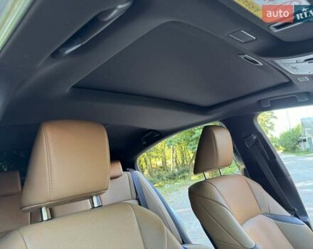 Лексус ЕС 2018 у Черкасах на Automoto.ua Сірий Лексус ЕС, об'ємом двигуна 2.5 л та пробігом 113 тис. км за 33777 $, фото 19 на Automoto.ua