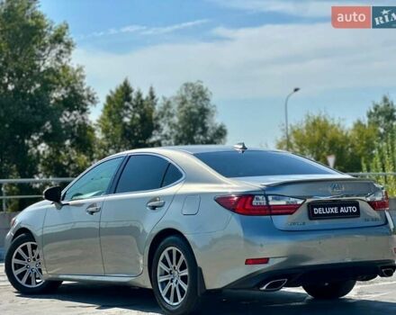 Лексус ЕС 2018 в Киеве на Automoto.ua Серый Лексус ЕС, объемом двигателя 2.49 л и пробегом 185 тыс. км за 24999 $, фото 24 на Automoto.ua