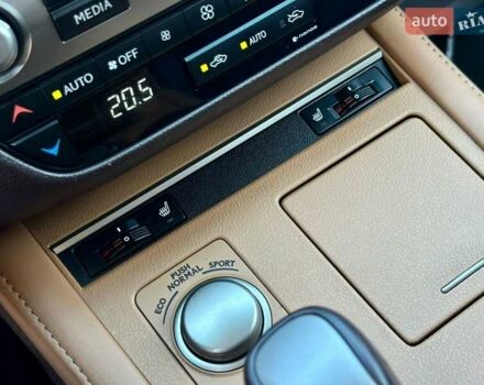 Лексус ЕС 2018 в Киеве на Automoto.ua Серый Лексус ЕС, объемом двигателя 2.49 л и пробегом 185 тыс. км за 24999 $, фото 84 на Automoto.ua