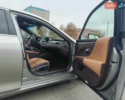 Серый Лексус ЕС, объемом двигателя 2.49 л и пробегом 192 тыс. км за 27500 $, фото 11 на Automoto.ua