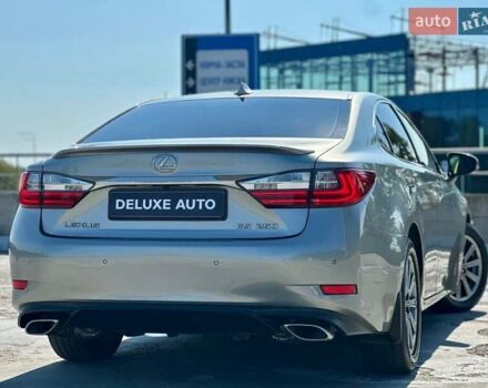 Лексус ЕС 2018 в Киеве на Automoto.ua Серый Лексус ЕС, объемом двигателя 2.49 л и пробегом 185 тыс. км за 24999 $, фото 16 на Automoto.ua