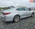 Серый Лексус ЕС, объемом двигателя 3.5 л и пробегом 14 тыс. км за 12700 $, фото 1 на Automoto.ua