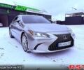 Серый Лексус ЕС, объемом двигателя 2.5 л и пробегом 98 тыс. км за 35500 $, фото 2 на Automoto.ua