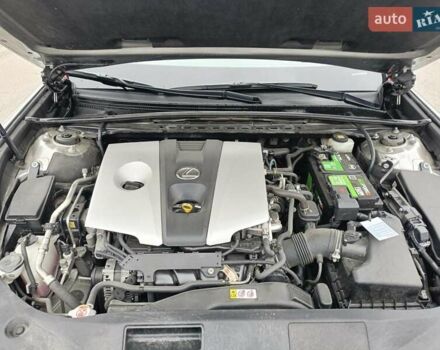 Серый Лексус ЕС, объемом двигателя 2.49 л и пробегом 192 тыс. км за 27500 $, фото 21 на Automoto.ua