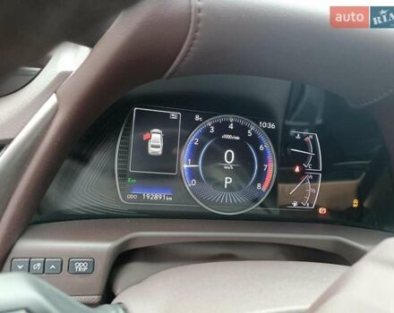 Серый Лексус ЕС, объемом двигателя 2.49 л и пробегом 192 тыс. км за 27500 $, фото 25 на Automoto.ua