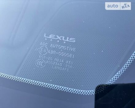 Серый Лексус ЕС, объемом двигателя 2.5 л и пробегом 20 тыс. км за 39999 $, фото 7 на Automoto.ua
