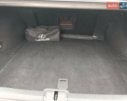 Серый Лексус ЕС, объемом двигателя 2.49 л и пробегом 192 тыс. км за 27500 $, фото 15 на Automoto.ua