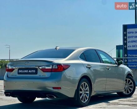 Лексус ЕС 2018 в Киеве на Automoto.ua Серый Лексус ЕС, объемом двигателя 2.49 л и пробегом 185 тыс. км за 24999 $, фото 17 на Automoto.ua
