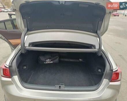 Серый Лексус ЕС, объемом двигателя 2.49 л и пробегом 192 тыс. км за 27500 $, фото 14 на Automoto.ua