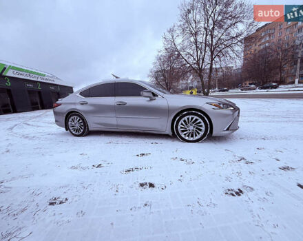 Серый Лексус ЕС, объемом двигателя 2.49 л и пробегом 98 тыс. км за 35500 $, фото 8 на Automoto.ua