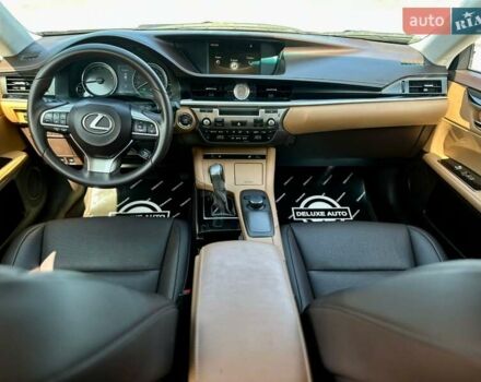 Лексус ЕС 2018 в Киеве на Automoto.ua Серый Лексус ЕС, объемом двигателя 2.49 л и пробегом 185 тыс. км за 24999 $, фото 40 на Automoto.ua