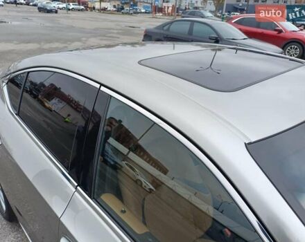 Серый Лексус ЕС, объемом двигателя 2.49 л и пробегом 192 тыс. км за 27500 $, фото 13 на Automoto.ua