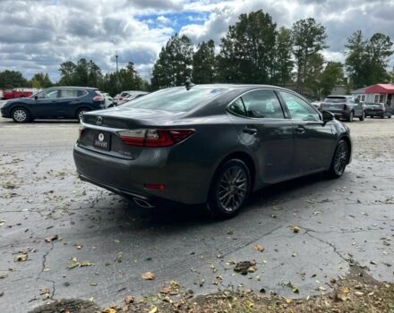 Серый Лексус ЕС, объемом двигателя 3.5 л и пробегом 30 тыс. км за 6500 $, фото 6 на Automoto.ua