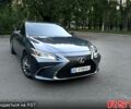 Серый Лексус ЕС, объемом двигателя 2.5 л и пробегом 145 тыс. км за 32500 $, фото 3 на Automoto.ua