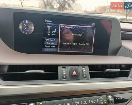 Серый Лексус ЕС, объемом двигателя 2.49 л и пробегом 192 тыс. км за 27500 $, фото 26 на Automoto.ua