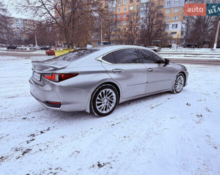 Серый Лексус ЕС, объемом двигателя 2.49 л и пробегом 98 тыс. км за 35500 $, фото 11 на Automoto.ua