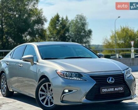 Лексус ЕС 2018 в Киеве на Automoto.ua Серый Лексус ЕС, объемом двигателя 2.49 л и пробегом 185 тыс. км за 24999 $, фото 8 на Automoto.ua