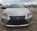 Серый Лексус ЕС, объемом двигателя 2.5 л и пробегом 122 тыс. км за 6500 $, фото 1 на Automoto.ua