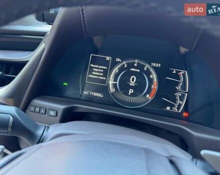 Лексус ЕС 2018 у Черкасах на Automoto.ua Сірий Лексус ЕС, об'ємом двигуна 2.5 л та пробігом 113 тис. км за 33777 $, фото 25 на Automoto.ua
