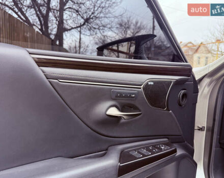 Серый Лексус ЕС, объемом двигателя 2.49 л и пробегом 98 тыс. км за 35500 $, фото 28 на Automoto.ua