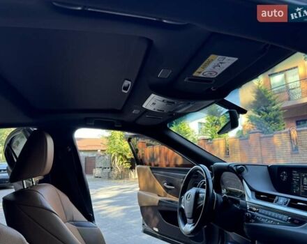 Лексус ЕС 2018 у Черкасах на Automoto.ua Сірий Лексус ЕС, об'ємом двигуна 2.5 л та пробігом 113 тис. км за 33777 $, фото 21 на Automoto.ua