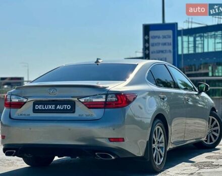 Лексус ЕС 2018 в Киеве на Automoto.ua Серый Лексус ЕС, объемом двигателя 2.49 л и пробегом 185 тыс. км за 24999 $, фото 18 на Automoto.ua