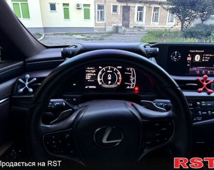 Сірий Лексус ЕС, об'ємом двигуна 2.5 л та пробігом 145 тис. км за 32500 $, фото 4 на Automoto.ua