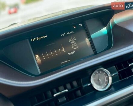 Лексус ЕС 2018 в Киеве на Automoto.ua Серый Лексус ЕС, объемом двигателя 2.49 л и пробегом 185 тыс. км за 24999 $, фото 48 на Automoto.ua