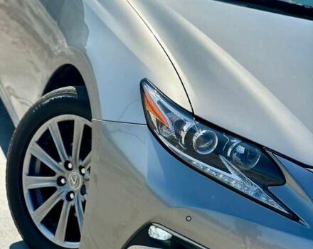 Лексус ЕС 2018 в Киеве на Automoto.ua Серый Лексус ЕС, объемом двигателя 2.49 л и пробегом 185 тыс. км за 24999 $, фото 23 на Automoto.ua