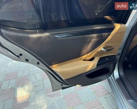 Лексус ЕС 2018 у Черкасах на Automoto.ua Сірий Лексус ЕС, об'ємом двигуна 2.5 л та пробігом 113 тис. км за 33777 $, фото 24 на Automoto.ua