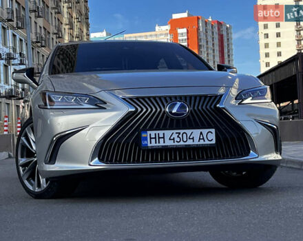 Сірий Лексус ЕС, об'ємом двигуна 2.49 л та пробігом 85 тис. км за 39500 $, фото 55 на Automoto.ua