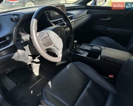 Серый Лексус ЕС, объемом двигателя 2.49 л и пробегом 69 тыс. км за 29200 $, фото 6 на Automoto.ua