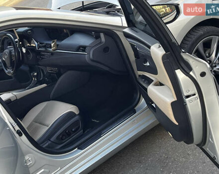 Сірий Лексус ЕС, об'ємом двигуна 2.49 л та пробігом 85 тис. км за 39500 $, фото 36 на Automoto.ua