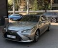 Серый Лексус ЕС, объемом двигателя 2.49 л и пробегом 78 тыс. км за 27500 $, фото 4 на Automoto.ua