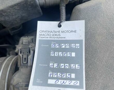 Серый Лексус ЕС, объемом двигателя 2.49 л и пробегом 83 тыс. км за 32000 $, фото 7 на Automoto.ua