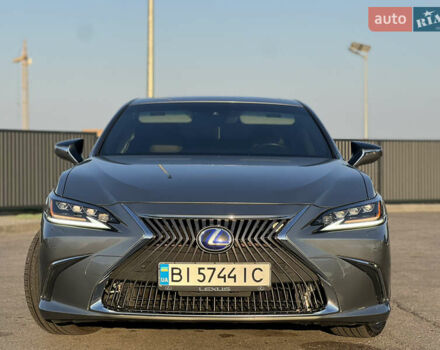 Сірий Лексус ЕС, об'ємом двигуна 2.49 л та пробігом 65 тис. км за 34000 $, фото 1 на Automoto.ua