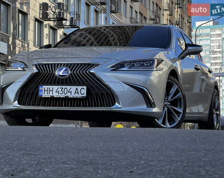 Сірий Лексус ЕС, об'ємом двигуна 2.49 л та пробігом 85 тис. км за 39500 $, фото 2 на Automoto.ua