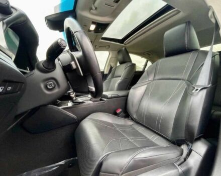 Серый Лексус ЕС, объемом двигателя 2.5 л и пробегом 36 тыс. км за 15400 $, фото 8 на Automoto.ua