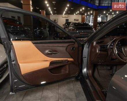 Сірий Лексус ЕС, об'ємом двигуна 2.49 л та пробігом 128 тис. км за 33700 $, фото 29 на Automoto.ua