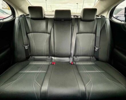 Серый Лексус ЕС, объемом двигателя 2.5 л и пробегом 36 тыс. км за 15400 $, фото 15 на Automoto.ua