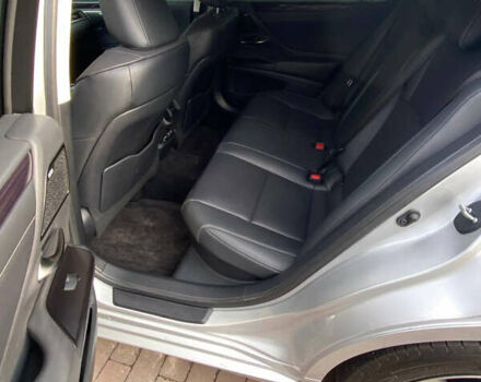 Серый Лексус ЕС, объемом двигателя 2.49 л и пробегом 98 тыс. км за 41000 $, фото 6 на Automoto.ua