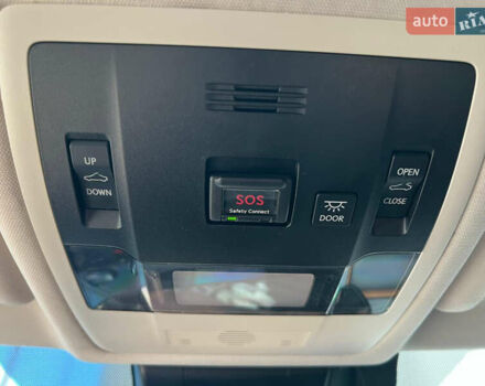 Серый Лексус ЕС, объемом двигателя 2.49 л и пробегом 103 тыс. км за 36999 $, фото 17 на Automoto.ua