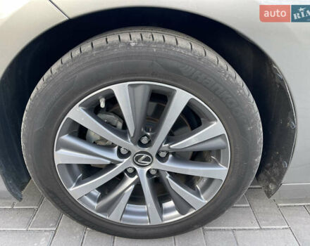 Серый Лексус ЕС, объемом двигателя 2.49 л и пробегом 115 тыс. км за 33000 $, фото 12 на Automoto.ua