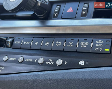 Сірий Лексус ЕС, об'ємом двигуна 2.49 л та пробігом 85 тис. км за 39500 $, фото 62 на Automoto.ua