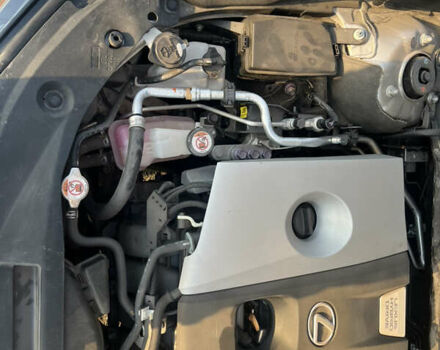 Сірий Лексус ЕС, об'ємом двигуна 2.49 л та пробігом 65 тис. км за 34000 $, фото 12 на Automoto.ua