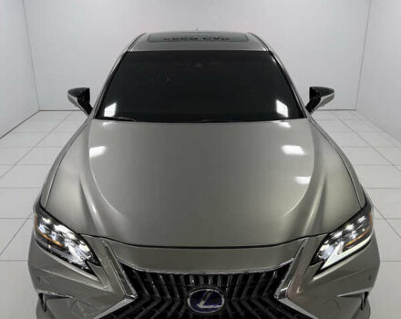 Лексус ЕС 2019 в Одессе на Automoto.ua Серый Лексус ЕС, объемом двигателя 2.49 л и пробегом 72 тыс. км за 33000 $, фото 4 на Automoto.ua