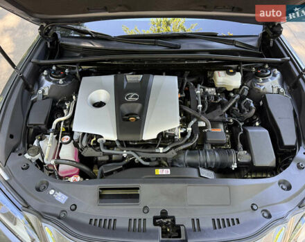 Серый Лексус ЕС, объемом двигателя 2.49 л и пробегом 47 тыс. км за 32500 $, фото 11 на Automoto.ua